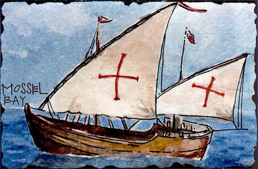 Dias Museum Magnet 8