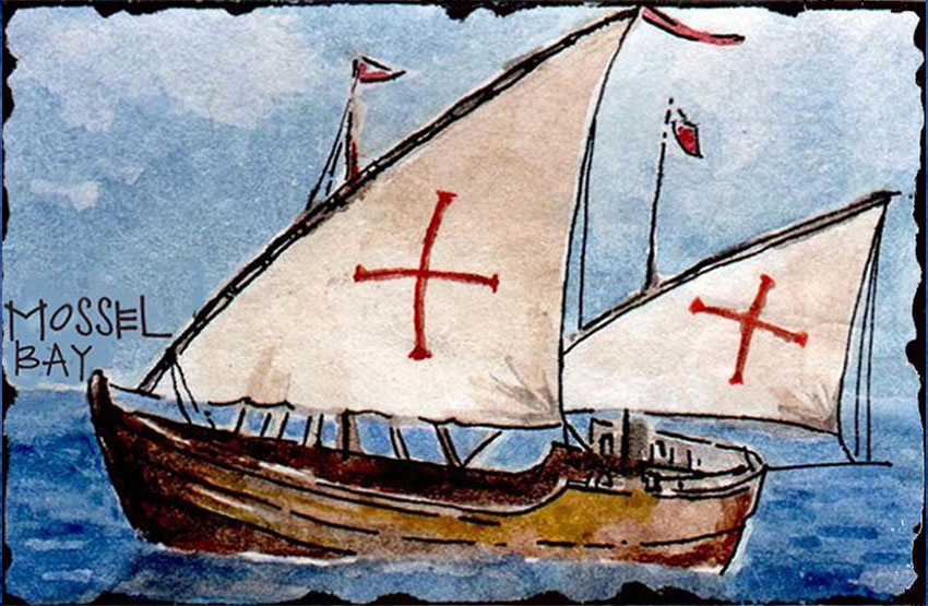 Dias Museum Magnet 7