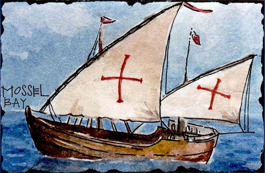 Dias Museum Magnet 7