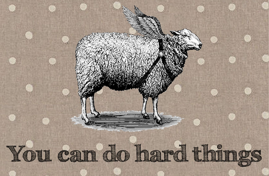 Vintage Feel Memo Pad 4