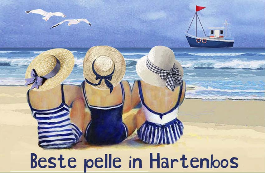 Hartenbos Magnet 15
