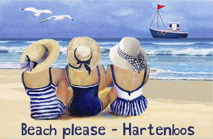 Hartenbos Magnet 14