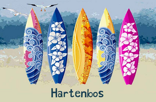 Hartenbos Magnet 34