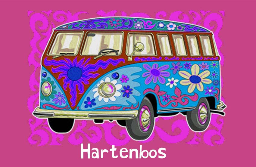Hartenbos Magnet 35