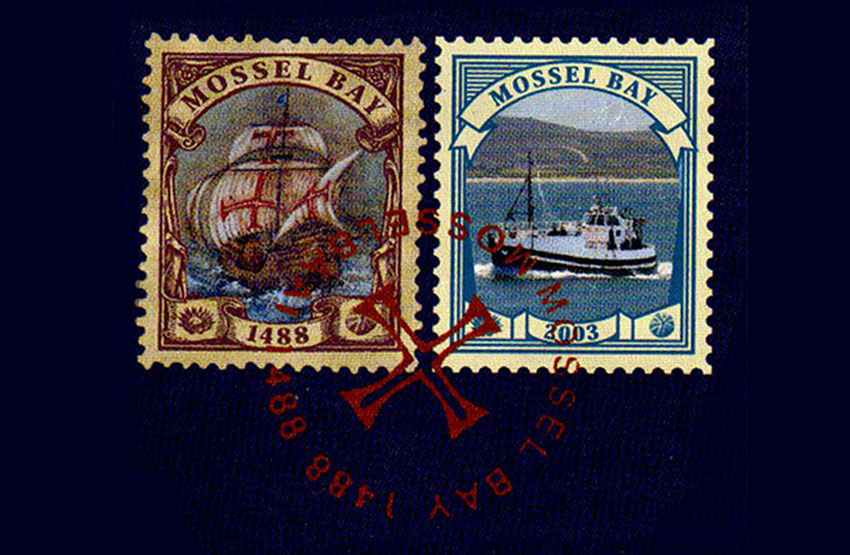 Dias Museum Magnet 9