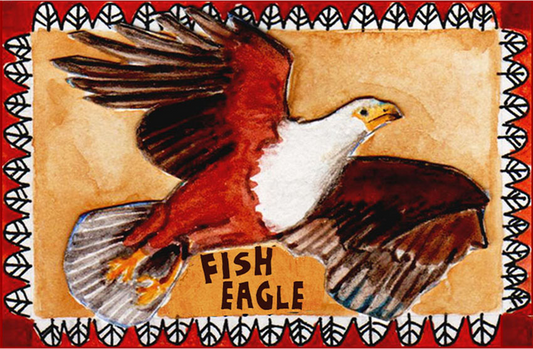 General South Africa Magnet 29