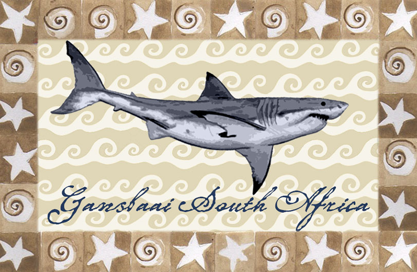 Great White House Magnet 26