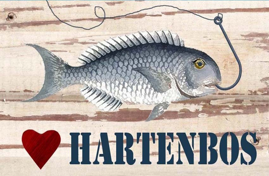Hartenbos Magnet 43