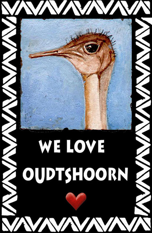 Oudtshoorn Magnet 12