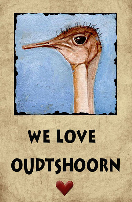 Oudtshoorn Magnet 13