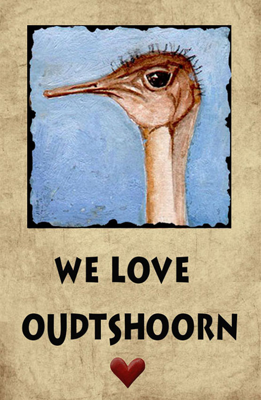 Oudtshoorn Magnet 13