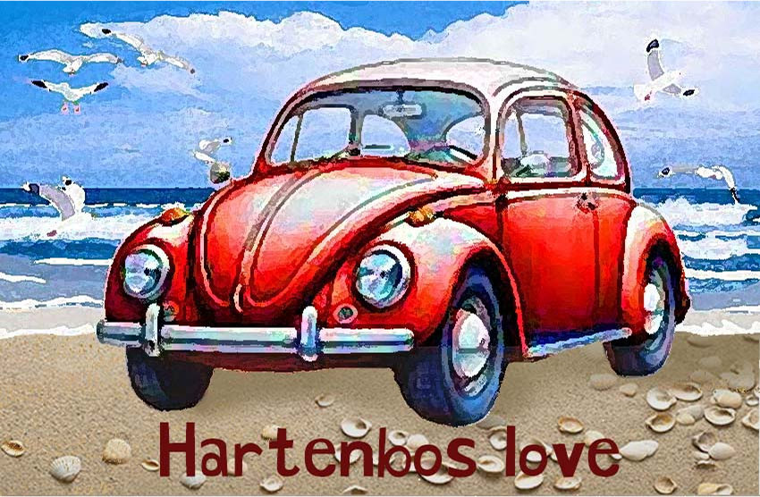 Hartenbos Magnet 47