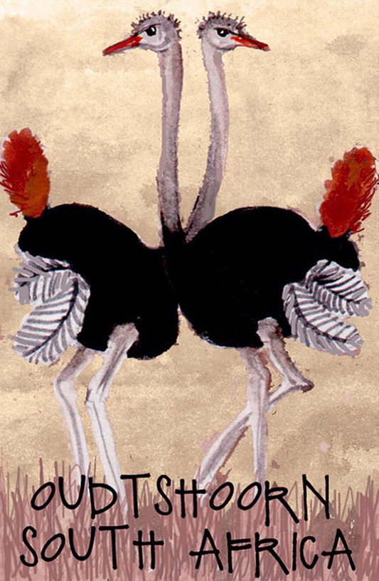 Oudtshoorn Magnet 14