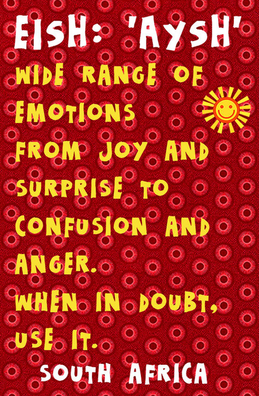 General South Africa Magnet 54