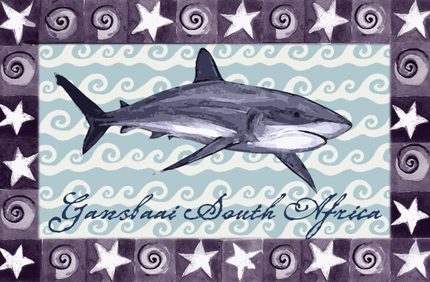 Great White House Magnet 30