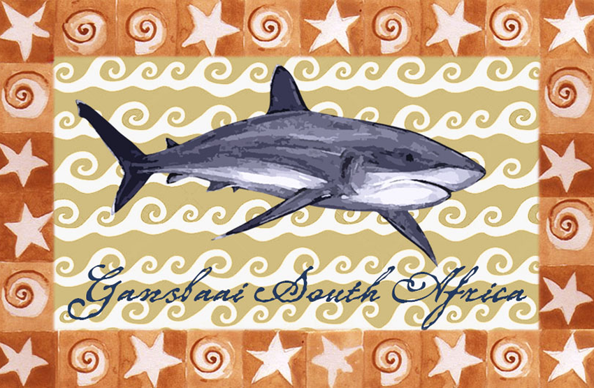 Great White House Magnet 31