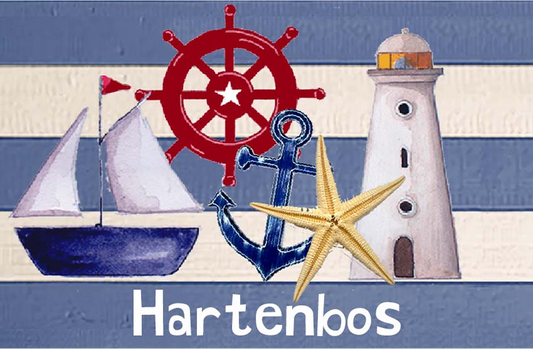 Hartenbos Magnet 50