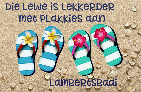 Driftwood Den Magnet 58