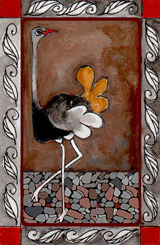 Oudtshoorn Magnet 16