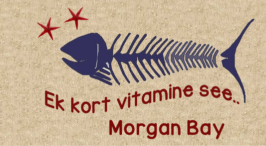 Morgan Bay Keyring 5