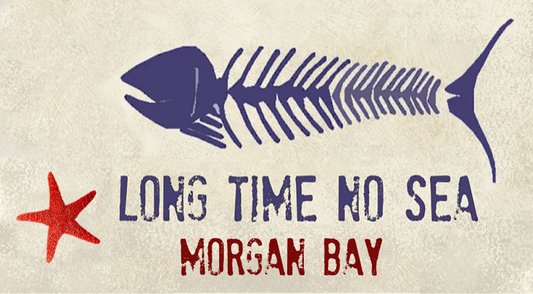 Morgan Bay Keyring 10