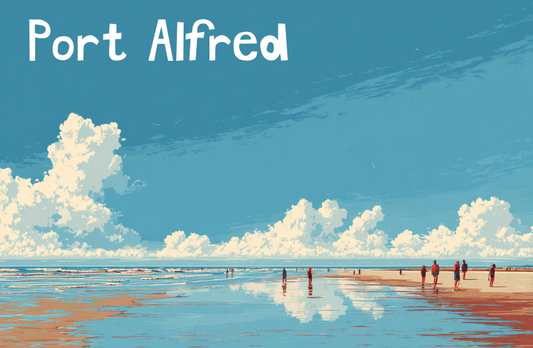Port Alfred Magnet 59