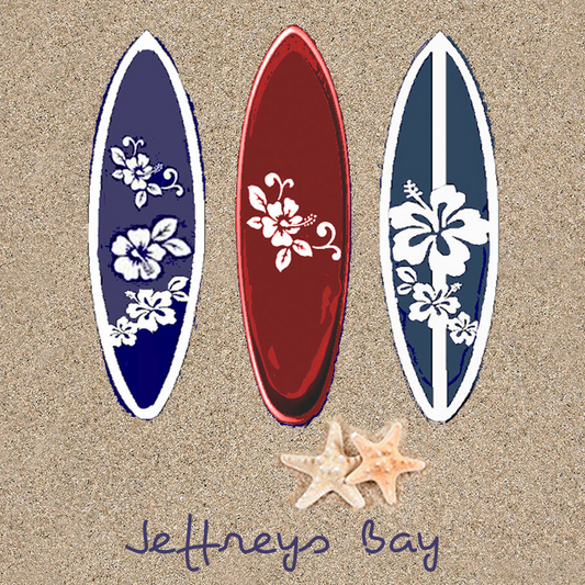 Jeffreys Bay Coaster 5