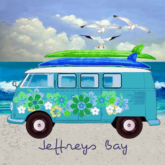 Jeffreys Bay Coaster 1