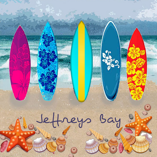 Jeffreys Bay Coaster 15
