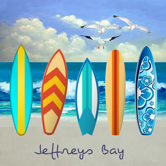Jeffreys Bay Coaster 16