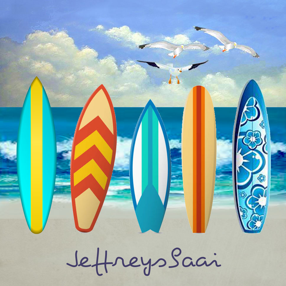 Jeffreysbaai Coaster 16