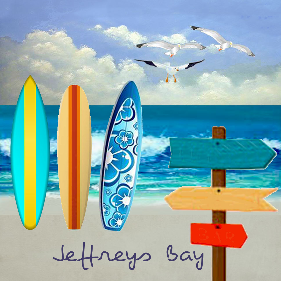 Jeffreys Bay Coaster 17