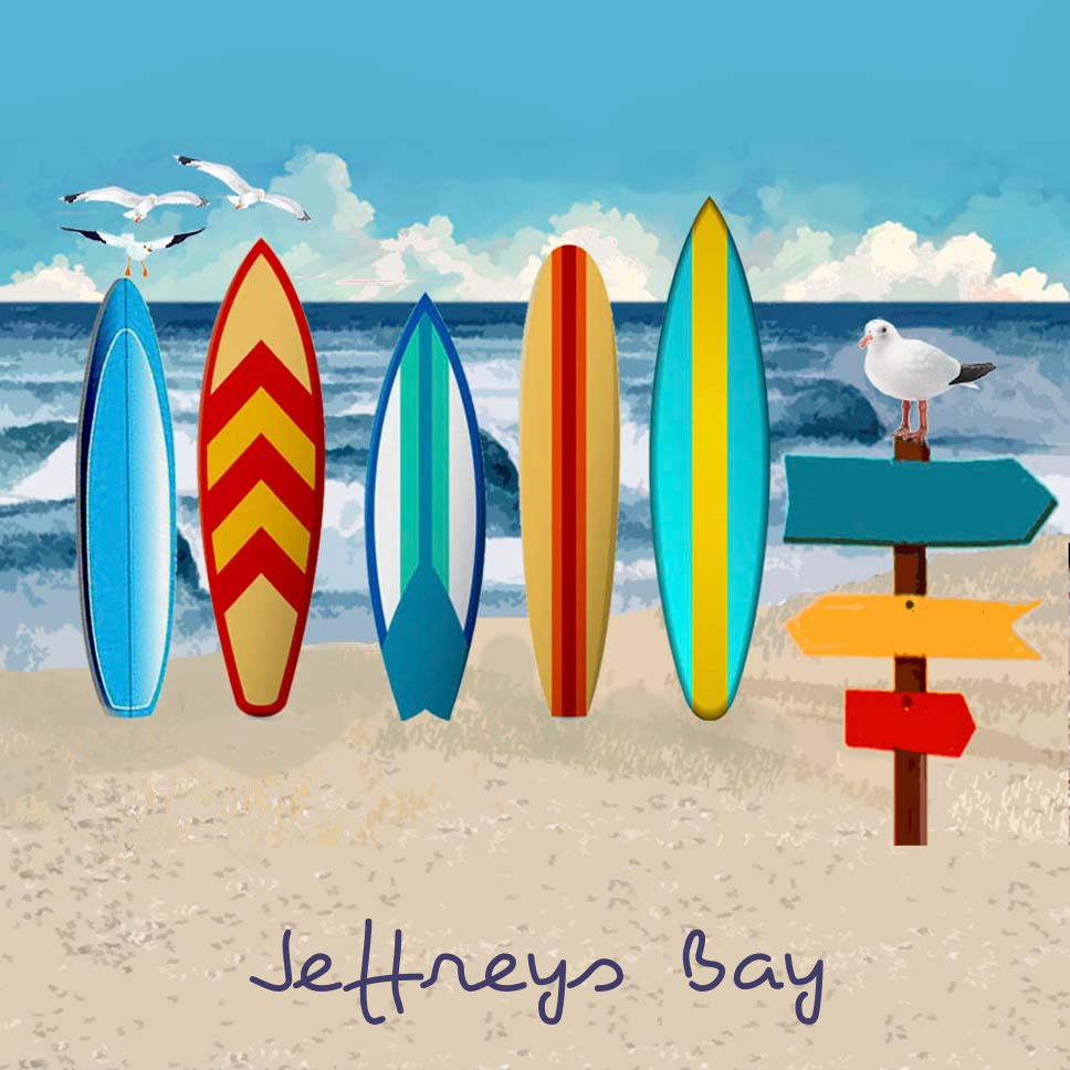 Jeffreys Bay Coaster 18