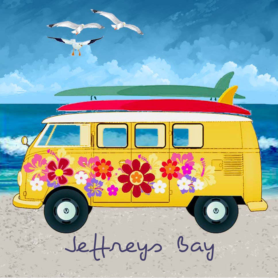Jeffreys Bay Coaster 20