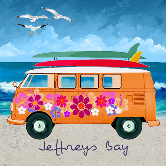 Jeffreys Bay Coaster 21