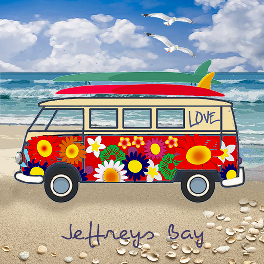 Jeffreys Bay Coaster 12