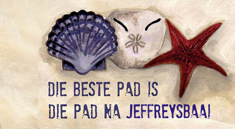 Jeffreysbaai Keyring 2