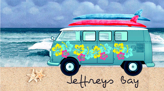 Jeffreys Bay Keyring 3