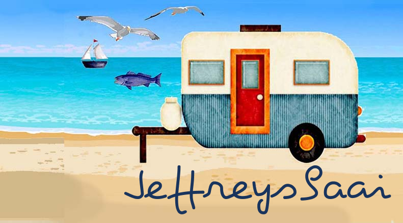 Jeffreysbaai Keyring 3