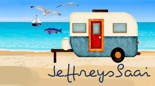 Jeffreysbaai Keyring 3