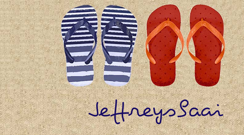 Jeffreysbaai Keyring 11