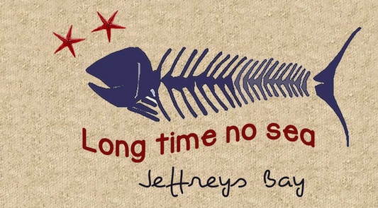 Jeffreys Bay Keyring 1