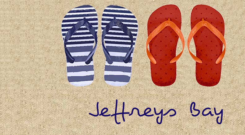 Jeffreys Bay Keyring 13