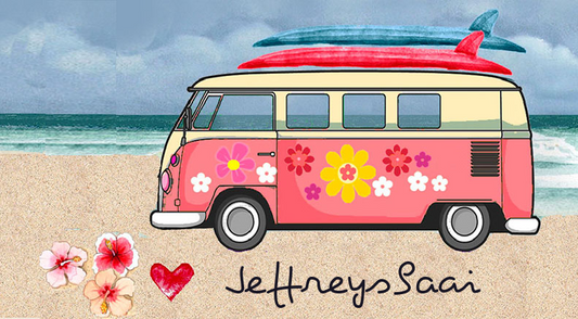 Jeffreysbaai Keyring 12