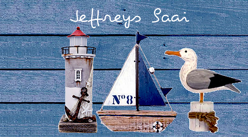 Jeffreys Bay Keyring 24