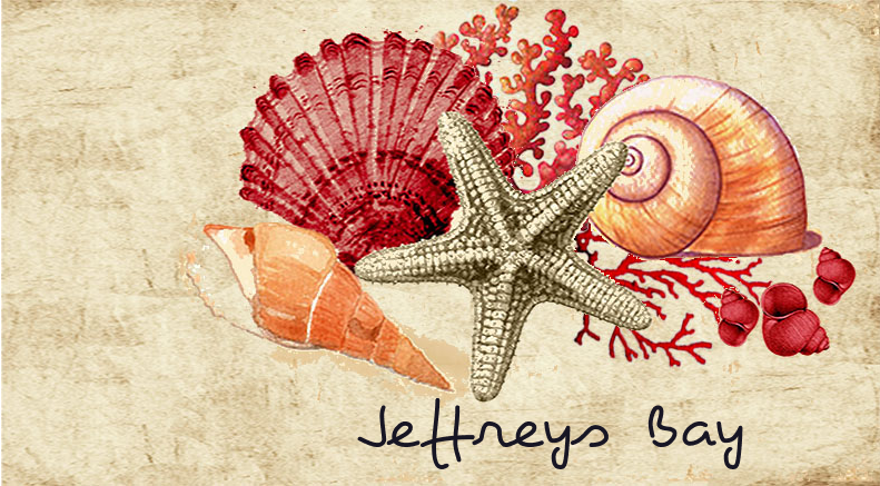 Jeffreys Bay Keyring 25