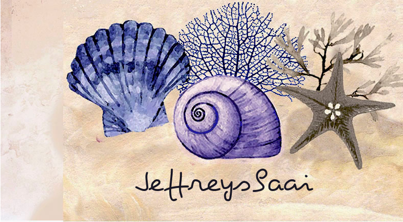 Jeffreysbaai Keyring 34