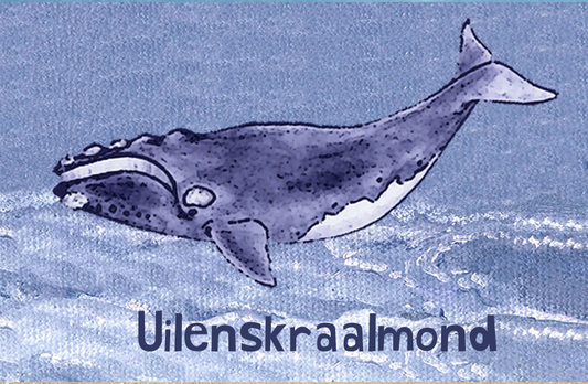 Uilenskraalmond Magnet 2
