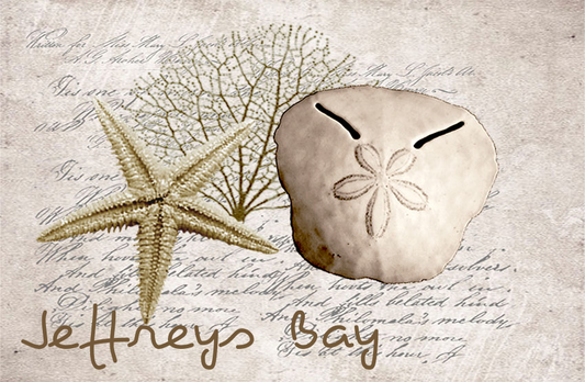 Jeffreys Bay Magnet 16