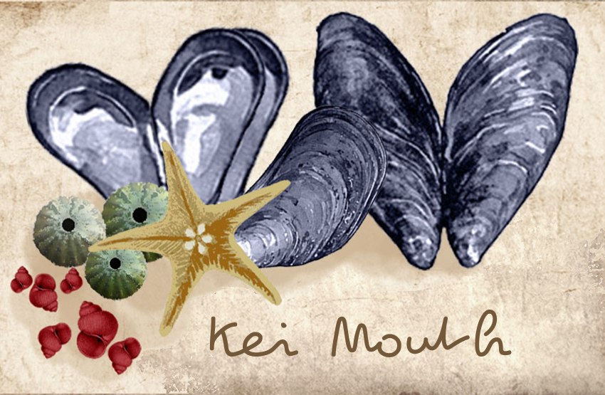 Kei Mouth Magnet 49